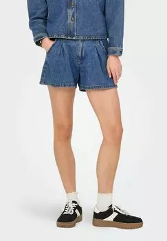 Джинсовые шорты ONLY, цвет Light Blue Denim
