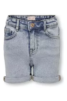 Джинсовые шорты Only, синий