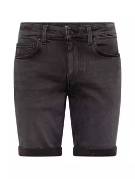 Джинсовые шорты Only & Sons Slim fit Jeans ONSPLY, черный деним