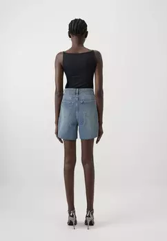 Джинсовые шорты ONLZITA ONLY, синий деним