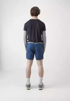 Джинсовые шорты Onsdallas Crosshatch Only, средний синий деним