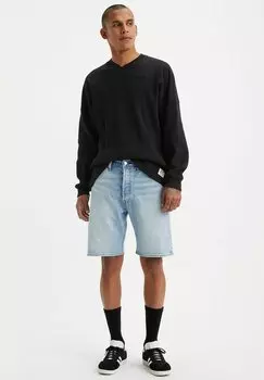 Джинсовые шорты ORIGINAL Levi's, светло-голубой