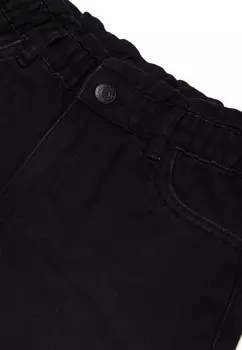 Джинсовые шорты OVS, черный