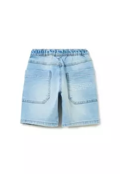 Джинсовые шорты OVS, синий