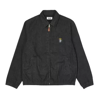 Джинсовые шорты Palace Washed Harrington, цвет Черный