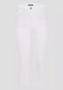Джинсовые шорты PANTACOURT STANDARD Breal, белый