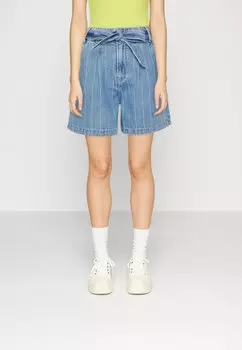 Джинсовые шорты Pepe Jeans, синий