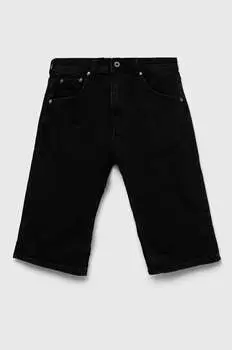 Джинсовые шорты Pepe Jeans, синий