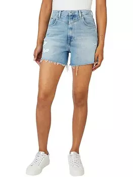 Джинсовые шорты Pepe Jeans, синий