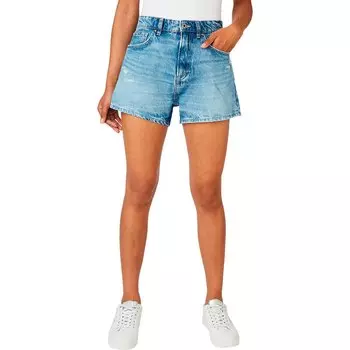 Джинсовые шорты Pepe Jeans Suzie 1/4 WU3, синий