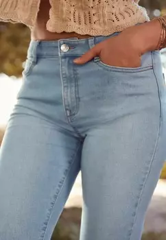 Джинсовые шорты PETITE Next, синий