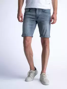 Джинсовые шорты Petrol Industries "Bullseye Short", синий