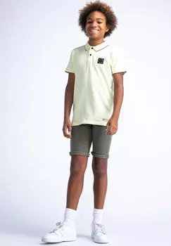 Джинсовые шорты Petrol Industries, цвет dusty army