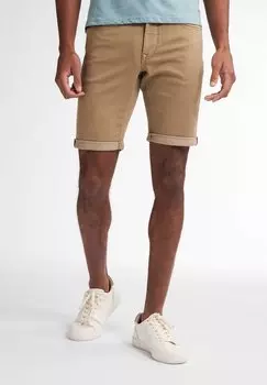 Джинсовые шорты Petrol Industries, коричневый