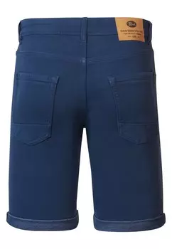 Джинсовые шорты Petrol Industries, синий