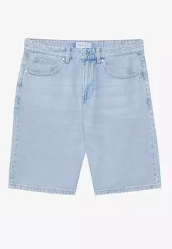 Джинсовые шорты Pier One, синий деним