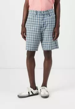 Джинсовые шорты PLAID SHORT GAP, синий