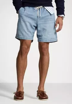 Джинсовые шорты POLO PREPSTER DENIM SHORT Polo Ralph Lauren, латан