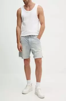 Джинсовые шорты Polo Ralph Lauren, синий