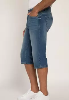 Джинсовые шорты POWERSTRETCH John F. Gee, серый