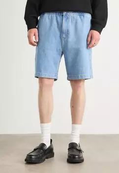Джинсовые шорты PULL ON RELAXED Calvin Klein Jeans, цвет Denim Light