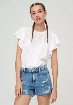 Джинсовые шорты QS by s.Oliver