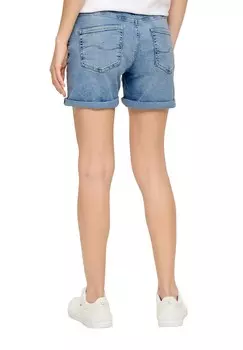 Джинсовые шорты QS, синий
