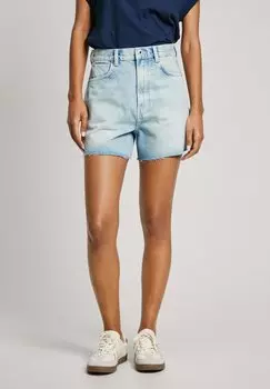 Джинсовые шорты RACHEL Pepe Jeans, светло-голубой