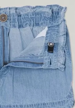 Джинсовые шорты RADHA Pepe Jeans, синий