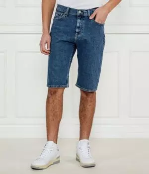 Джинсовые шорты Райан Regular fit Tommy Jeans, синий