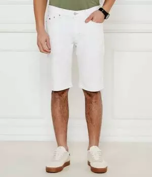 Джинсовые шорты Райан Regular fit Tommy Jeans, белый