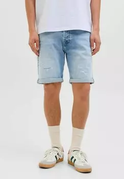 Джинсовые шорты REGULAR FIT Jack & Jones, цвет Blue Denim