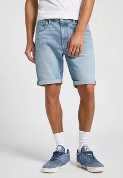 Джинсовые шорты REGULAR FIT Lee, сине-серый