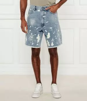 Джинсовые шорты Regular fit Michael Kors, синий