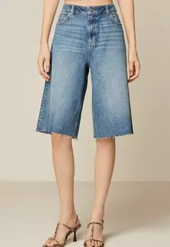 Джинсовые шорты REGULAR FIT Next, синий