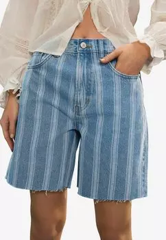 Джинсовые шорты REGULAR FIT Next, синий