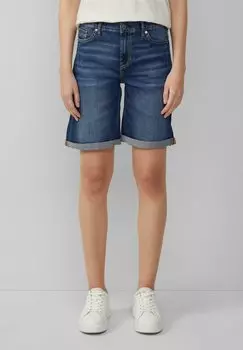 Джинсовые шорты REGULAR FIT s.Oliver, цвет Blau
