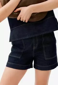 Джинсовые шорты REGULAR FIT UTILITY LIGHTWEIGHT Next, цвет Rinse Blue