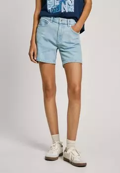 Джинсовые шорты REGULAR MABLE Pepe Jeans, цвет Bleach