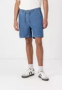 Джинсовые шорты RELAXED PULL ON Pepe Jeans, синий