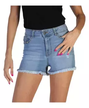 Джинсовые шорты Richmond, синий