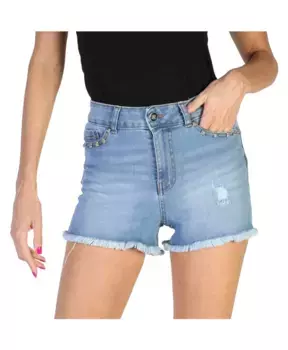 Джинсовые шорты Richmond, синий