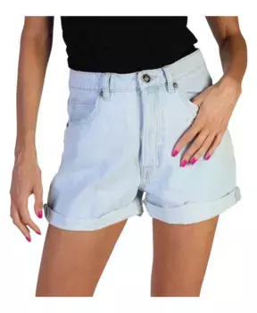 Джинсовые шорты Richmond, синий