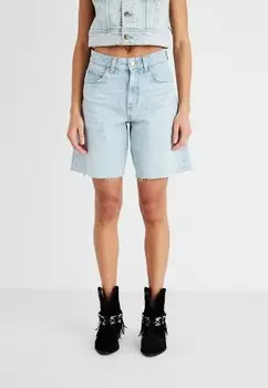 Джинсовые шорты RIDER LOOSE SHORT Lee, деним