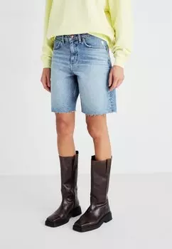 Джинсовые шорты RIDER LOOSE SHORT Lee, деним