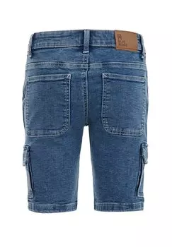 Джинсовые шорты Ridge WE Fashion, синие