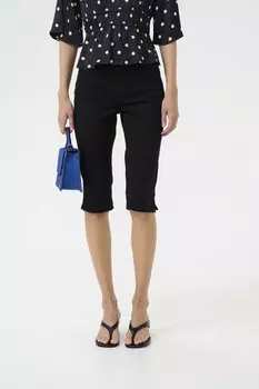 Джинсовые шорты RIVY Gestuz, черный