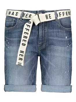 Джинсовые шорты Rock Angel, синий