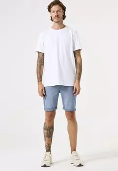 Джинсовые шорты ROCKO 695 SLIM S Garcia, синий