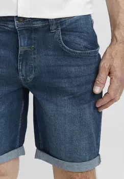 Джинсовые шорты ROME FQ1924, темно-синий